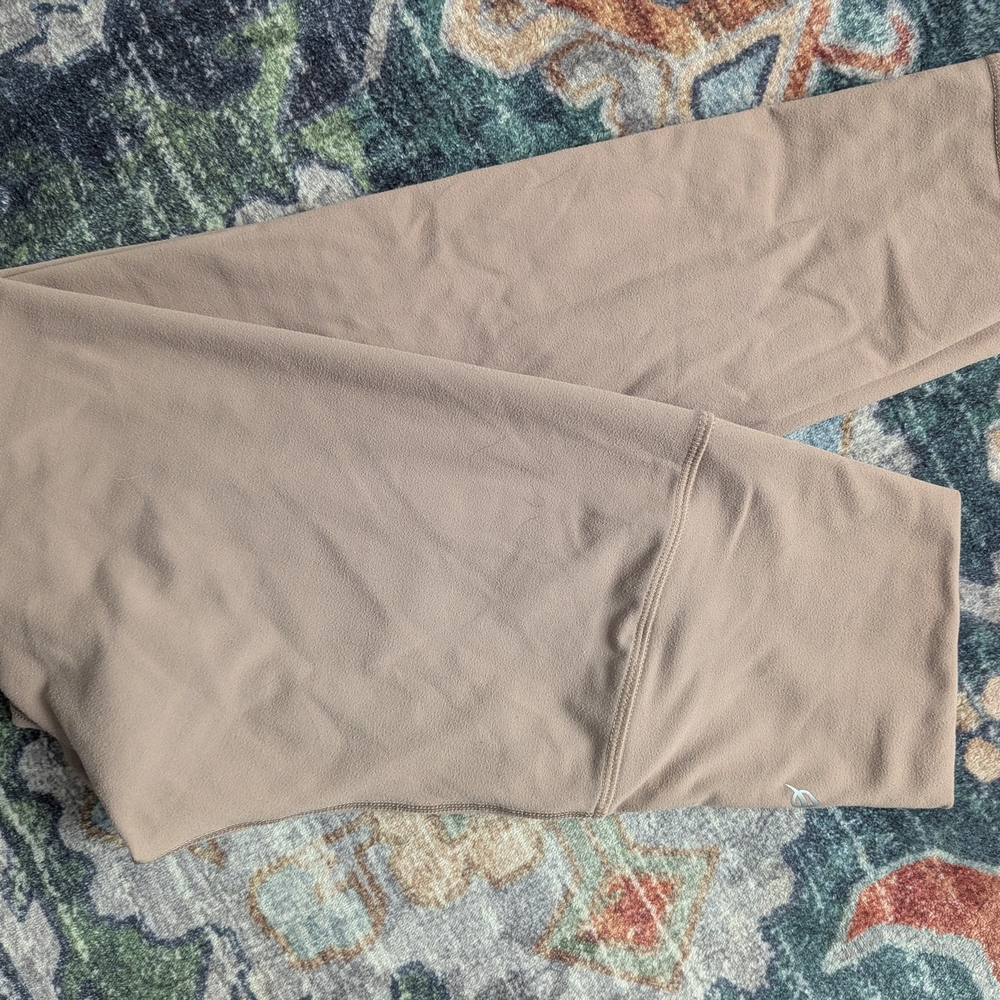 Ptula Mayra Tan  23" Leggings